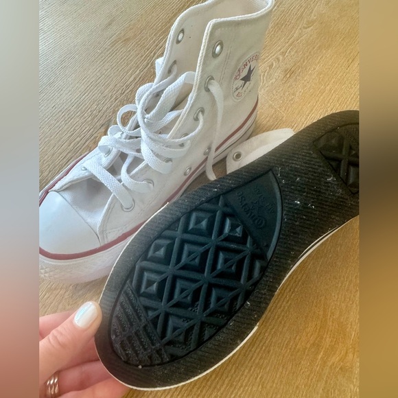 Coverse platform high top - Picture 5 of 5